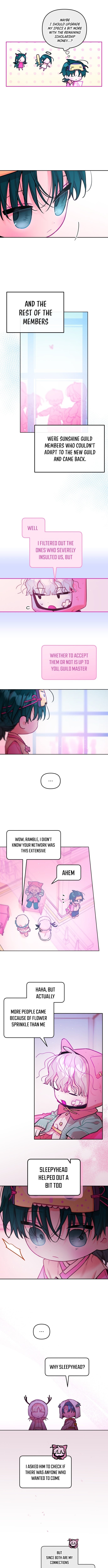 Our Guild's Idol – Chapter 32 – Page 4