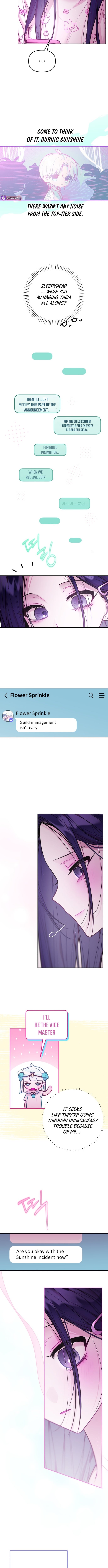 Our Guild's Idol – Chapter 32 – Page 6