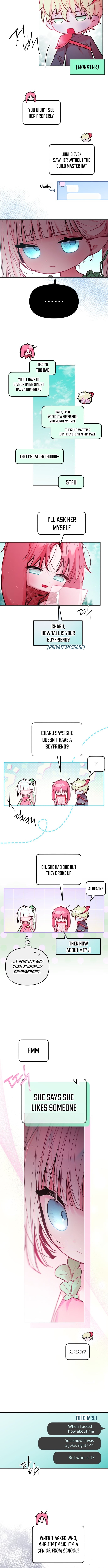 Our Guild's Idol – Chapter 32 – Page 8
