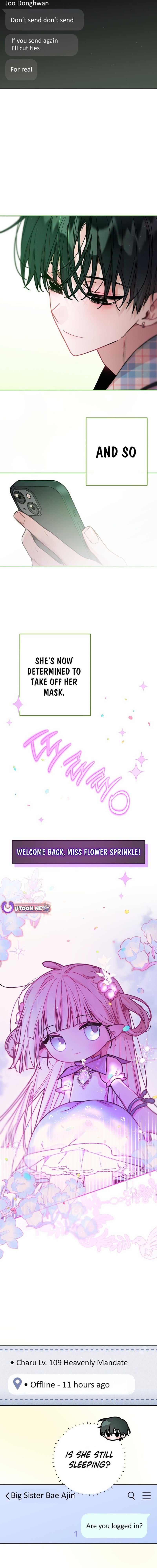 Our Guild's Idol – Chapter 42 – Page 5