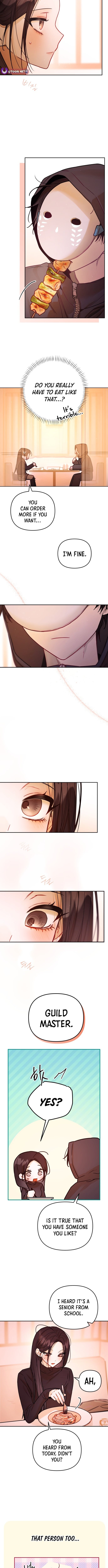 Our Guild's Idol – Chapter 33 – Page 6