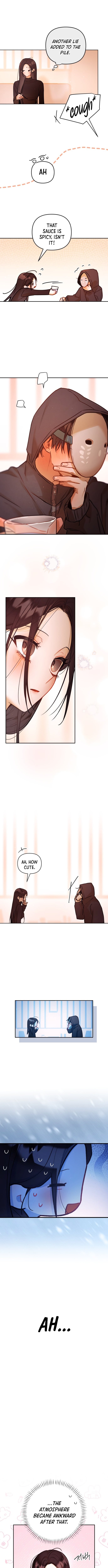Our Guild's Idol – Chapter 33 – Page 8