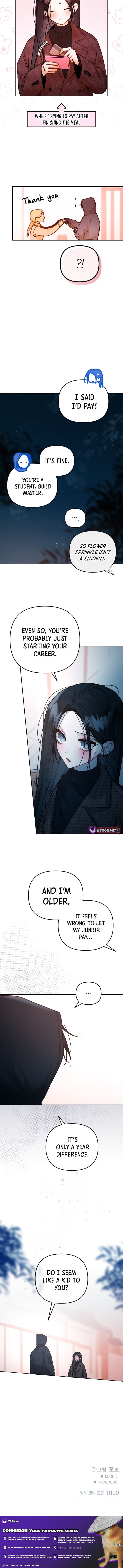 Our Guild's Idol – Chapter 33 – Page 9