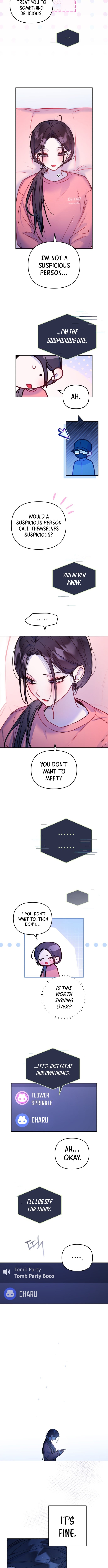 Our Guild's Idol – Chapter 31 – Page 8