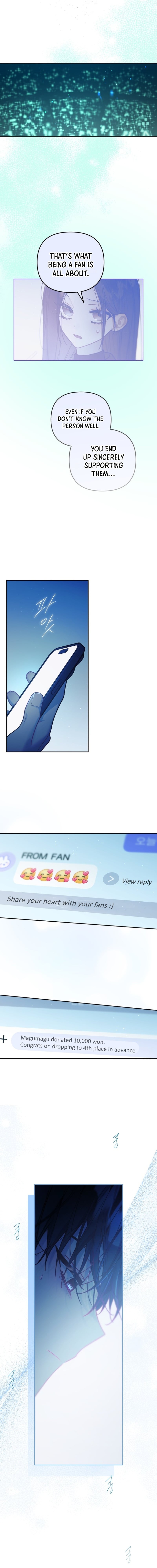 Our Guild's Idol – Chapter 35 – Page 6