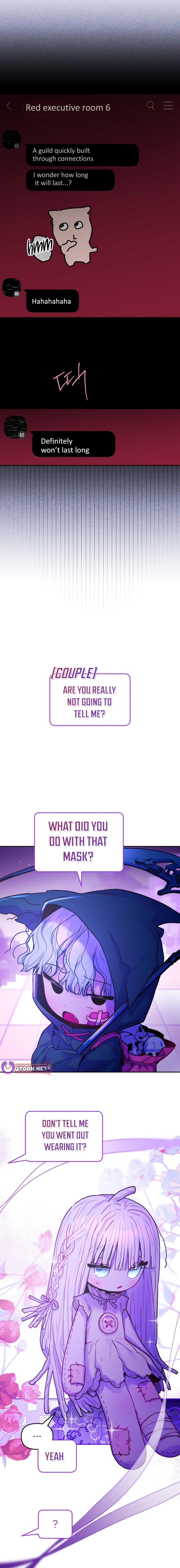Our Guild's Idol – Chapter 35 – Page 8