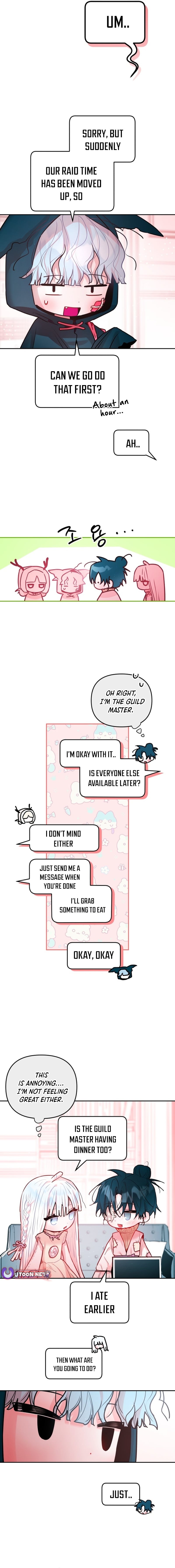 Our Guild's Idol – Chapter 35 – Page 11