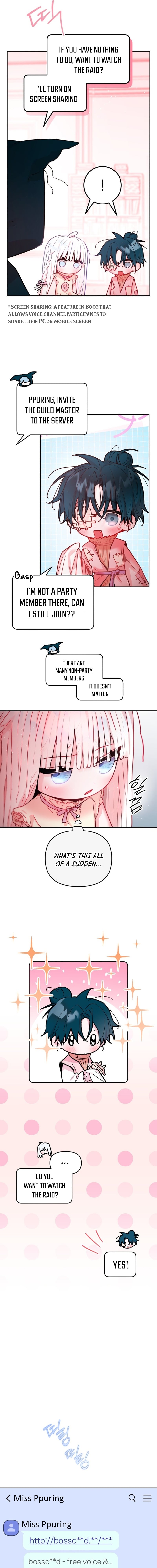 Our Guild's Idol – Chapter 35 – Page 12