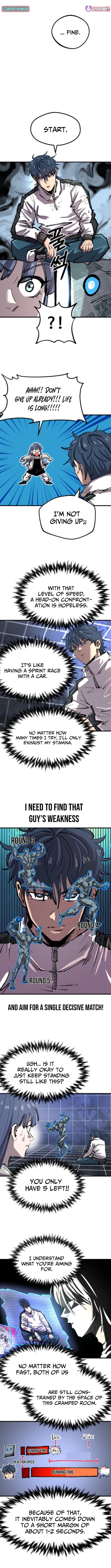 The Island Where Stars and Chains Rise – Chapter 41 – Page 3
