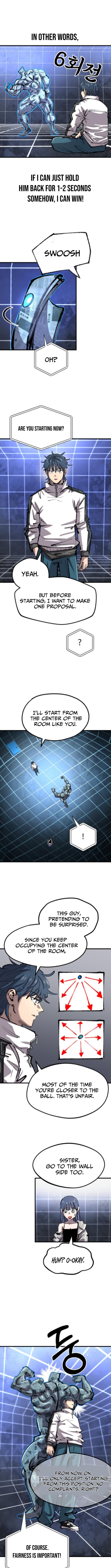 The Island Where Stars and Chains Rise – Chapter 41 – Page 4