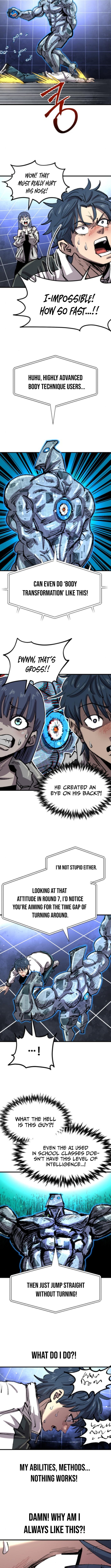 The Island Where Stars and Chains Rise – Chapter 41 – Page 9