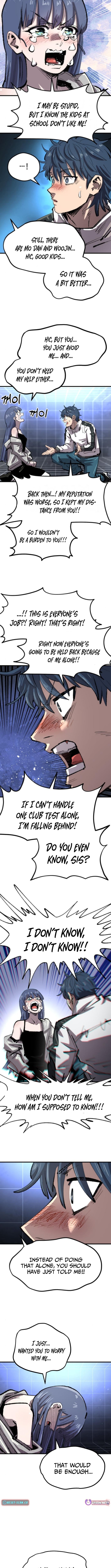 The Island Where Stars and Chains Rise – Chapter 41 – Page 12