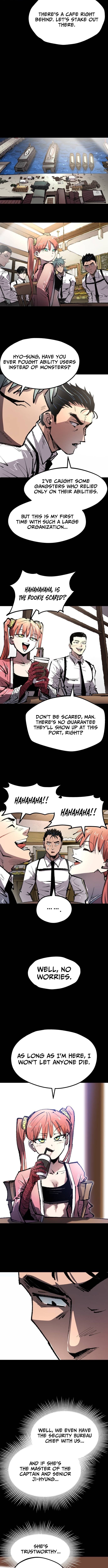 The Island Where Stars and Chains Rise – Chapter 45 – Page 4