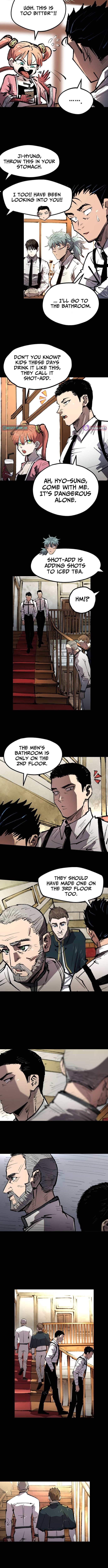 The Island Where Stars and Chains Rise – Chapter 45 – Page 5