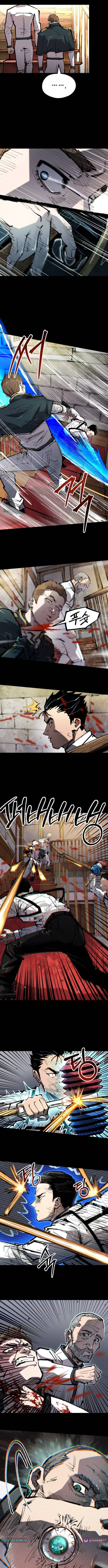 The Island Where Stars and Chains Rise – Chapter 45 – Page 6