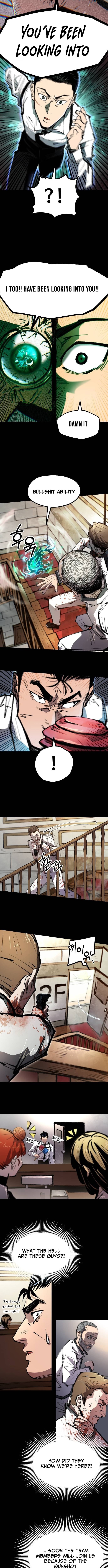 The Island Where Stars and Chains Rise – Chapter 45 – Page 7