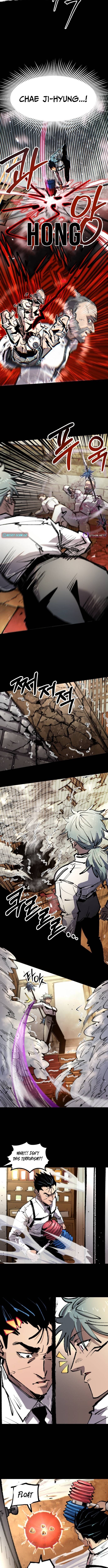 The Island Where Stars and Chains Rise – Chapter 45 – Page 9