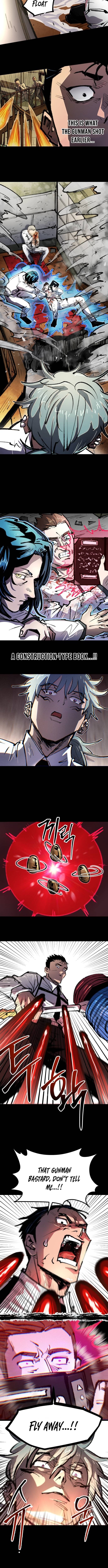 The Island Where Stars and Chains Rise – Chapter 45 – Page 10