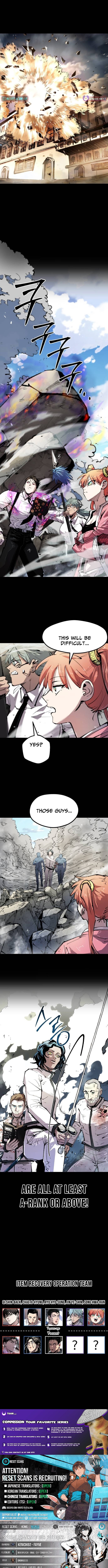 The Island Where Stars and Chains Rise – Chapter 45 – Page 11