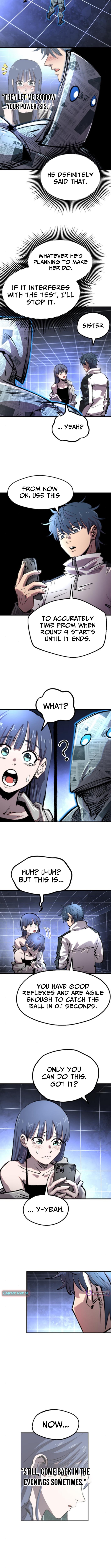 The Island Where Stars and Chains Rise – Chapter 42 – Page 2