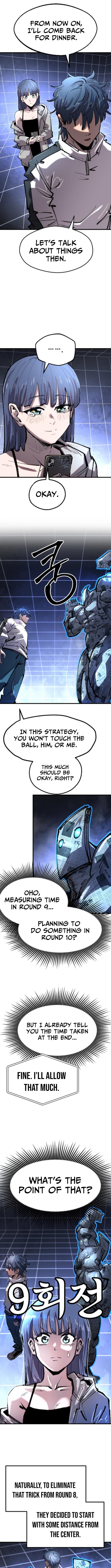 The Island Where Stars and Chains Rise – Chapter 42 – Page 3