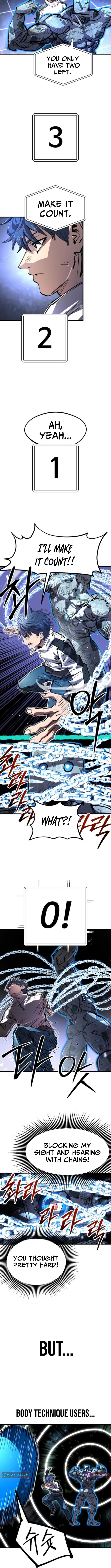 The Island Where Stars and Chains Rise – Chapter 42 – Page 4