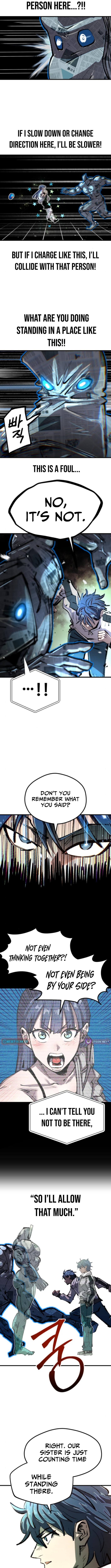 The Island Where Stars and Chains Rise – Chapter 42 – Page 6