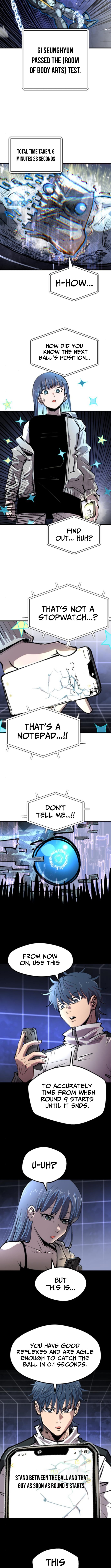 The Island Where Stars and Chains Rise – Chapter 42 – Page 9