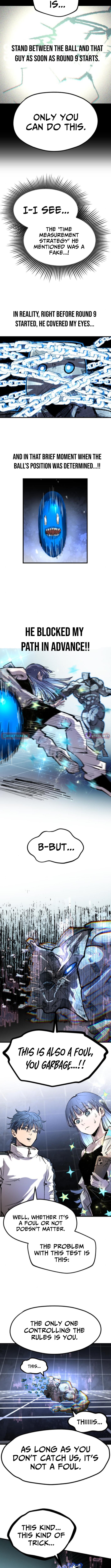 The Island Where Stars and Chains Rise – Chapter 42 – Page 10