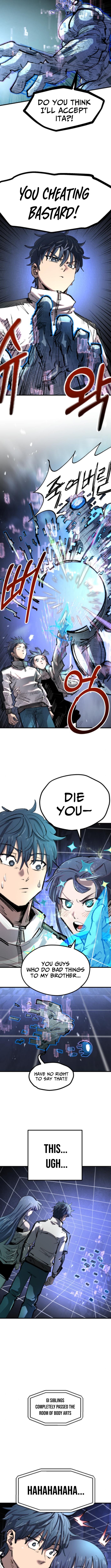 The Island Where Stars and Chains Rise – Chapter 42 – Page 11