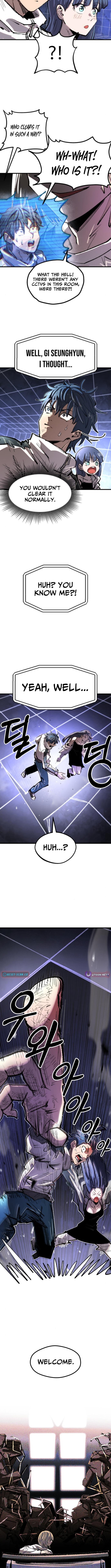 The Island Where Stars and Chains Rise – Chapter 42 – Page 12