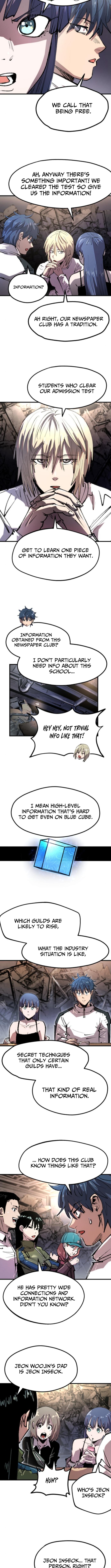 The Island Where Stars and Chains Rise – Chapter 43 – Page 5
