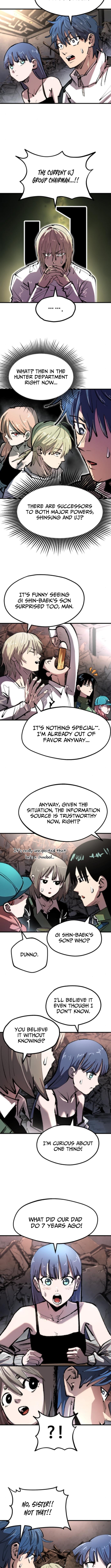 The Island Where Stars and Chains Rise – Chapter 43 – Page 6