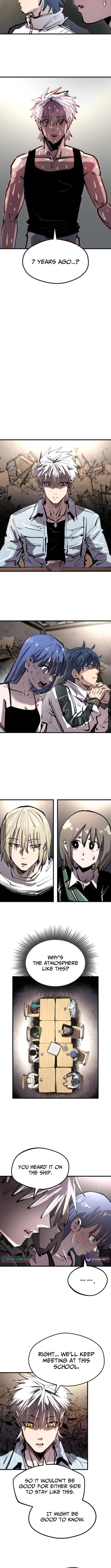 The Island Where Stars and Chains Rise – Chapter 43 – Page 8