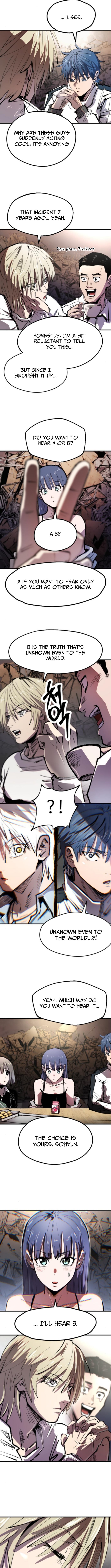 The Island Where Stars and Chains Rise – Chapter 43 – Page 9