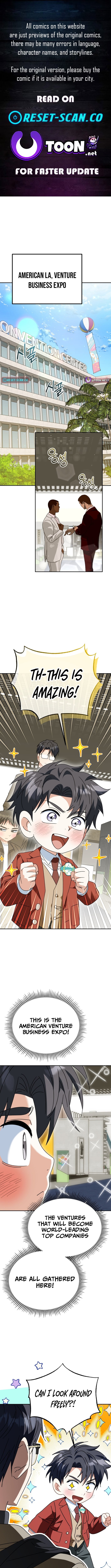 The Baby Who Will Build an Empire – Chapter 49 – Page 1