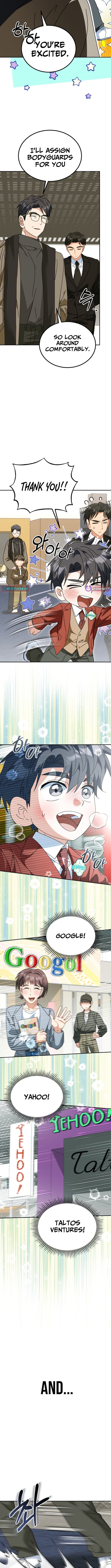 The Baby Who Will Build an Empire – Chapter 49 – Page 2