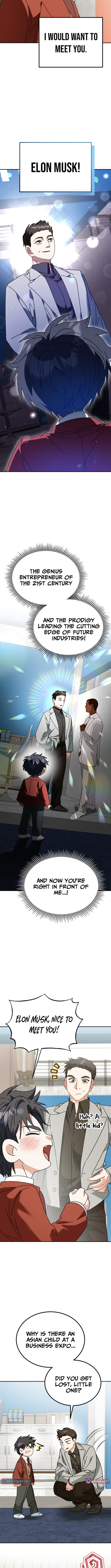 The Baby Who Will Build an Empire – Chapter 49 – Page 4