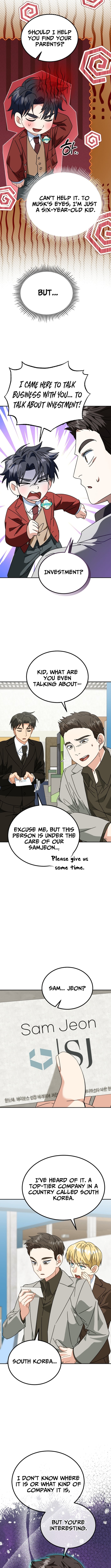 The Baby Who Will Build an Empire – Chapter 49 – Page 5