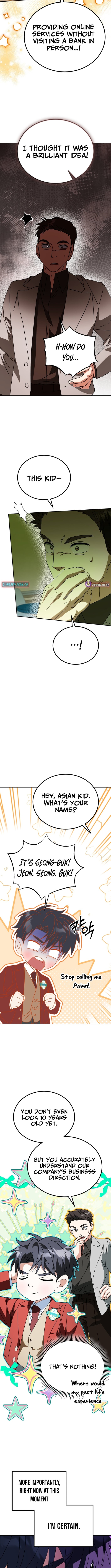 The Baby Who Will Build an Empire – Chapter 49 – Page 7