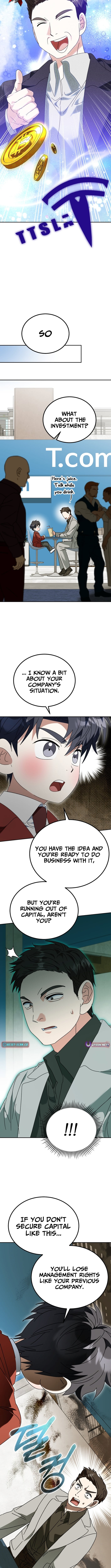 The Baby Who Will Build an Empire – Chapter 49 – Page 9