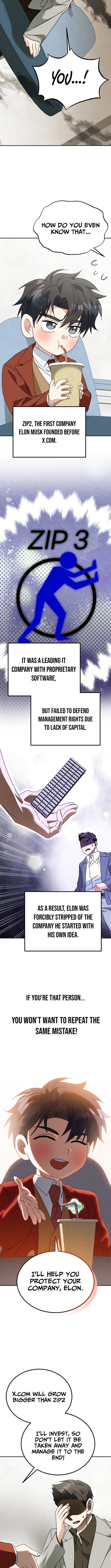 The Baby Who Will Build an Empire – Chapter 49 – Page 10