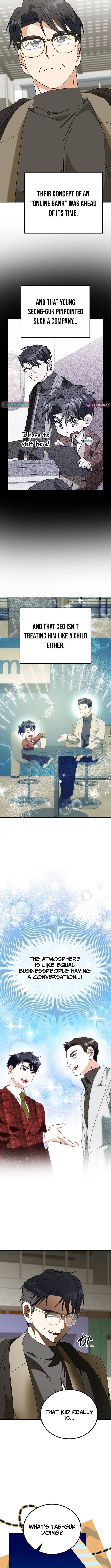 The Baby Who Will Build an Empire – Chapter 49 – Page 12