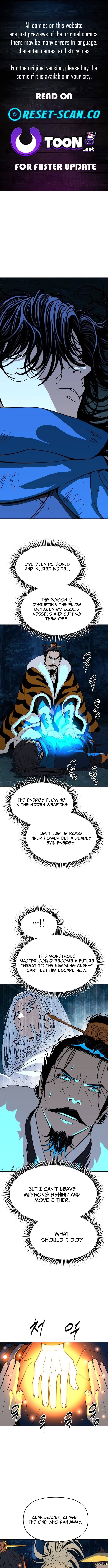 The Namgung Clan’s Great Sage – Chapter 49 – Page 1