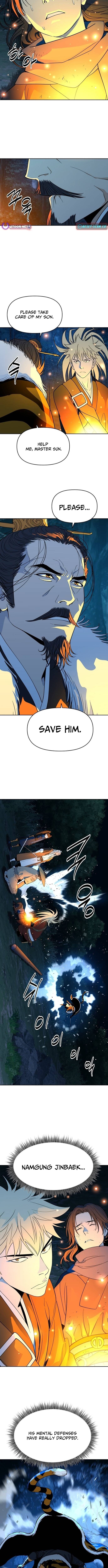 The Namgung Clan’s Great Sage – Chapter 49 – Page 3