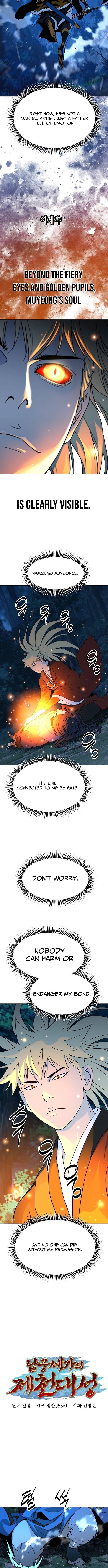 The Namgung Clan’s Great Sage – Chapter 49 – Page 4