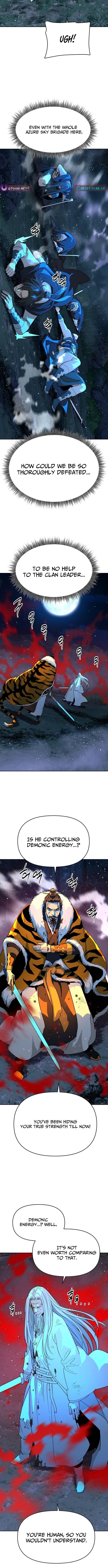 The Namgung Clan’s Great Sage – Chapter 49 – Page 5