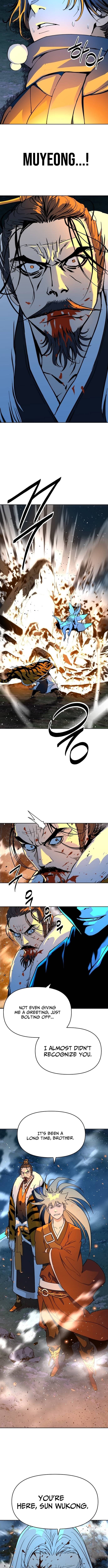 The Namgung Clan’s Great Sage – Chapter 49 – Page 8