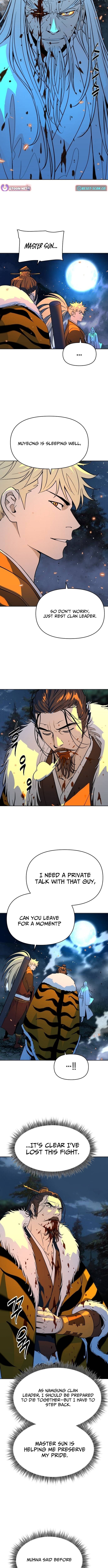 The Namgung Clan’s Great Sage – Chapter 49 – Page 9