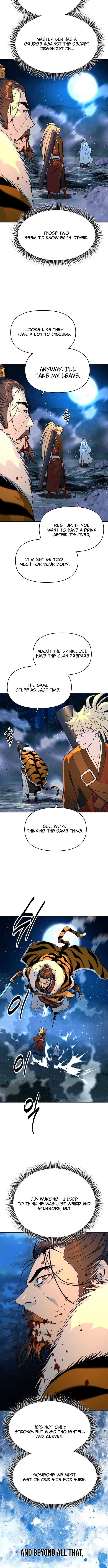 The Namgung Clan’s Great Sage – Chapter 49 – Page 10